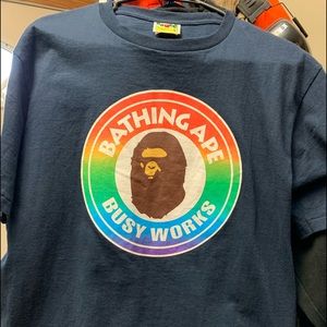 COPY - Rainbow busy works t-shirt